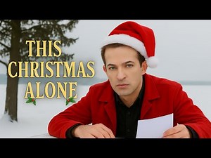 " This Christmas, Alone" Official Music Video Written and produced by Padilla Goldworks!