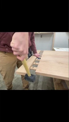 EASIEST Way to Make Festool Domino Breadboards