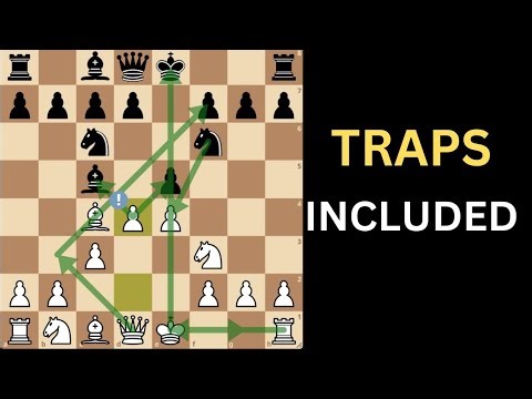 How to Play the Classical Variation of the Italian Opening