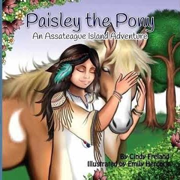 Paisley the Pony | adventure rooted in history