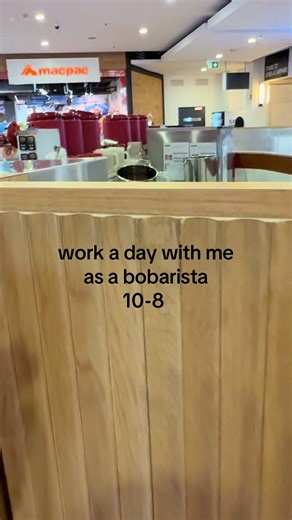 Work a Shift as a Bobarista at Gong Cha