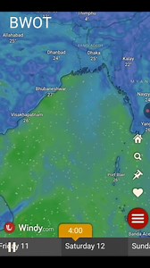 ★স্পেশাল আবহাওয়া বার্তা ★ সাগরে শক্তি বাড়াচ্ছে লঘুচাপ লঘুচাপ সম্পর্কে বিস্তারিত জানুন ভিডিও থেকে। | Bangladesh Weather Observation Team - BWOT