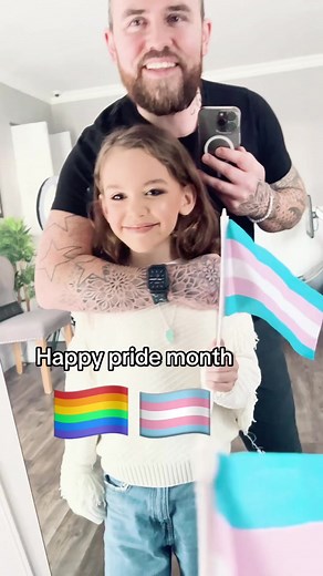 Parenting a Trans Child: Embracing Identity and Love | Pride Month Celebration