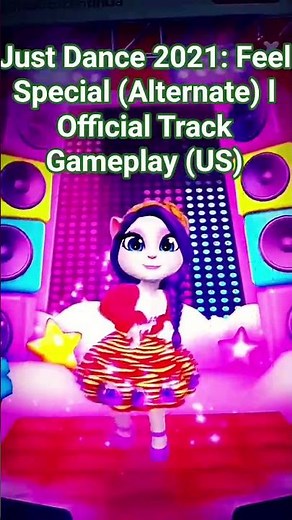 Just Dance 2021: Feel Special (Alternate) l Official Track Gameplay (US)