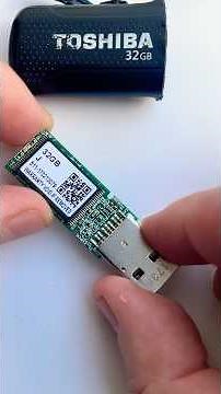 Toshiba USB Flash Drive Not Working Data Recovery Fix | Phison PS2251-06-V
