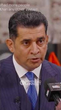 Patrick Bet-David Embarrasses ‪@jubilee‬ Guest On Taxes And Poverty