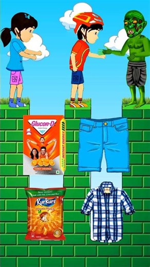 vir the robot boy | robo boy suit on | vir and mad max | robot wala cartoon p-15 #shorts #trending