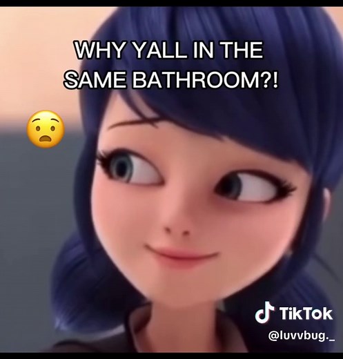 Funny Moments from Miraculous Ladybug Episodes