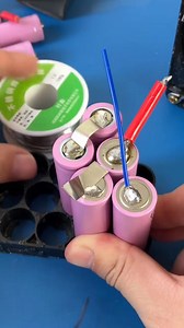 A multi-metal soldering weapon: Stainless steel solder wire easily handles copper, iron, aluminum, and 18650 batteries. #StainlessSteelSolderWire #HardwareTools | Laptop Repair Secrets