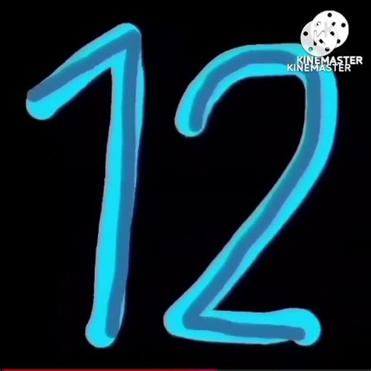 Happy's Abstract Number Count - 22