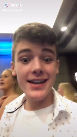 Duncan Joseph on TikTok