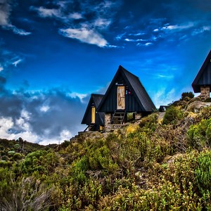Horombo Huts Camp