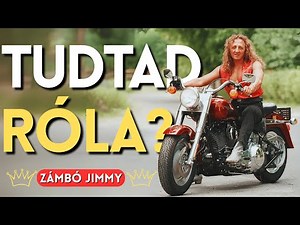 10 Facts About Jimmy Zámbó, the King of Hungarian Music – Did You Know?