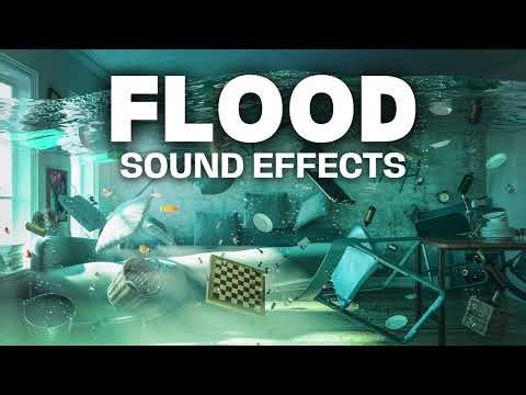 Flood Sound Effects
