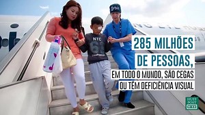 10K views · 276 reactions | A Orbis International criou o primeiro hospital de olhos voador do mundo e viaja por aí ajudando quem precisa <3 | HuffPost Brasil | Facebook