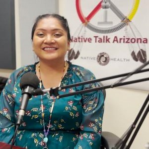 Check out tonight’s guests on Native Talk Arizona with host Lanasha Puati. Listen to Native Talk Arizona—NATIVE HEALTH's Native American cultural affairs radio program! Kicking off four consecutive hours of Indigenous radio! Wednesdays, starting at 7 p.m. on KRDP 90.7 FM or download our podcasts on Amazon Audible, iTunes Podcasts, Spotify and YouTube Podcasts. | Native Health Phoenix
