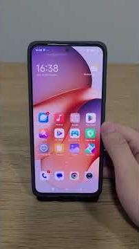 How to enable or disable Google Discovery on Redmi 13X - Step-by-step