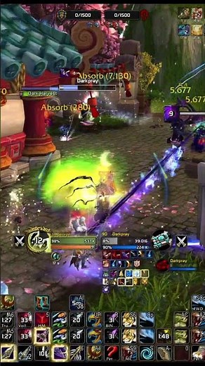 ANTI 1 BUTTON CLASS Marksman Hunter Midnight | World of Warcraft | PvP