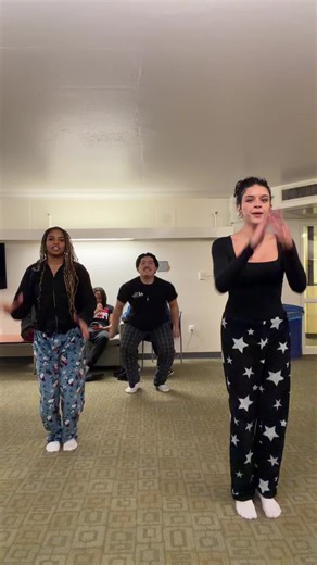 Lowkey got up there 😭🔥 w/ @️paris @thee_miab #fyp #kingjodey #foryoupageofficial