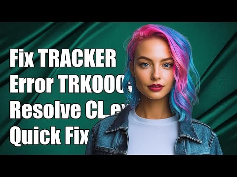 Fixing TRACKER Error TRK0005: How to Resolve 'Failed to Locate CL.exe'