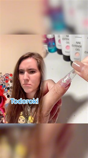 Reply to @dengley pt.3 Finale. Todoroki to the rescue! Eri’s just gotta make a nickname for him now