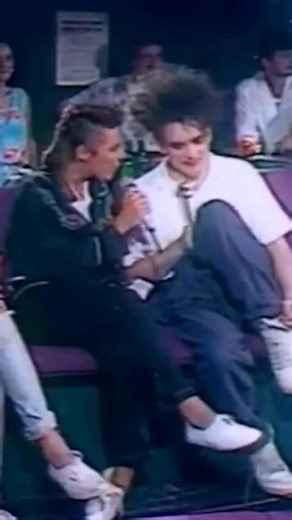 BOYS DON’T CRY (86 MIX) - INCLUDING A 2026 REMASTER - IS AVAILABLE TO STREAM NOW AT https://thecure.lnk.to/BoysDontCry | The Cure