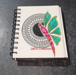 Butterfly Mandala Art For Beginners #mandala_art_work #mandala_art #jalis_creation59 | Jali's Creation 59