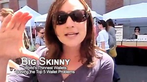 182 reactions · 12 shares | World's Thinnest Wallets for your purse or pockets! Fits more than regular wallets yet stays 50% thinner. Machine washable, non-slip interior, extra-wide pockets. Since 2005, ships in 24hr. from Cambridge, MA. | BigSkinny | Facebook