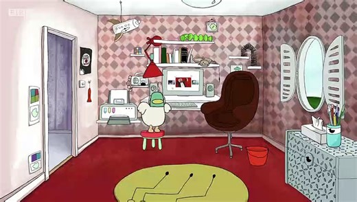 Sarah and Duck - Se3 - Ep35 - Hedge Opera HD Watch