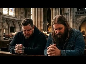 I Can’t Do Without Jesus — Jelly Roll ft. Chris Stapleton (2026 Music Video)