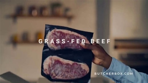 ButcherBox TV Spot, 'We Deliver: Get Free Ground Beef in Every Order'