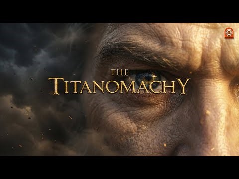 The Titanomachy: Why Zeus Had to Bury the Titans
