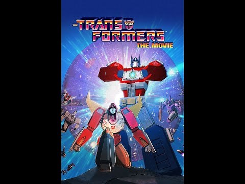 The Transformers: The Movie (1986) 1080p [FULL MOVIE - Uncropped Original 4:3]