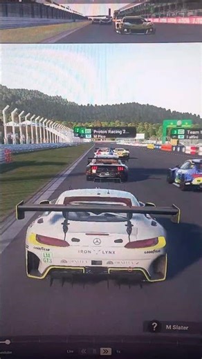 c'est quoi ce netcode ? #gameplay #lmu #fia