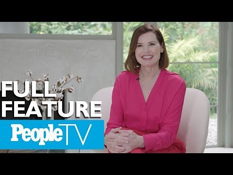 Geena Davis On Gender Equality In Film, The Jean Hersholt Humanitarian Award & More | PeopleTV