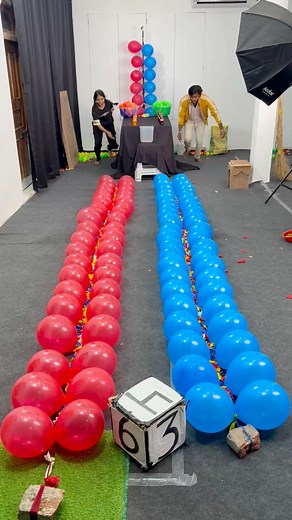 Hit Pop 200 Balloon & Ludo Flip Pop Balloon Challenge | Mr Jimmy