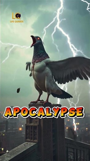 SIGMA Bird 🕊 Apocalypse – Ep.13 | LifeQuanta Creatures