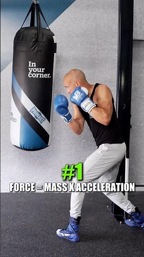 Increase Punching POWER #boxing #mma #knockout