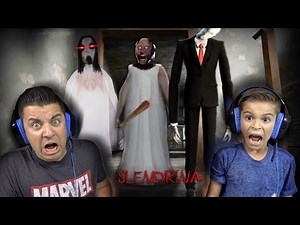 THE TRUTH ABOUT SLENDRINA!! (What Granny Has Been Hiding) MUST WATCH!