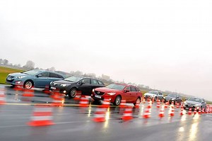 Kombi-Vergleich: Wie gut ist der neue Mazda6? - AUTO BILD