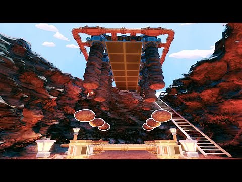 Producing Infinite Gold-Rich Dirt For My Massive Underground Gold Mine - Hydroneer
