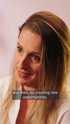Renate over werken bij Consulting