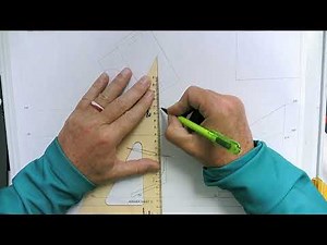 Grade 12 Two Point Perspective (Extra Lesson) 2025