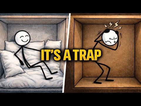 Your Comfort Zone Is A Prison (Not A Fortress)