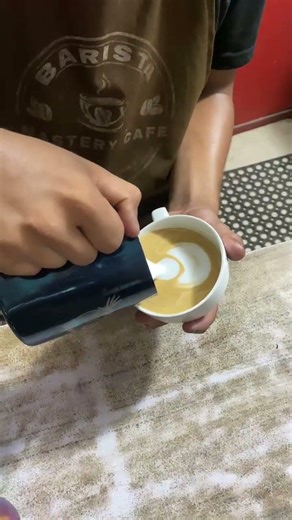 #coffee #art #latteart #style #viral #barista #video #trending #shorts #reels #foryou #espresso #fyp