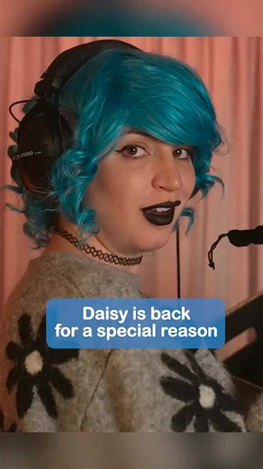 Daisy is back to cover for me while I take a little break for reasons I'm sure she'll fill you in on 👶 #asmr #fyp #asmrtiktoks #babycontent | Gibiofficial