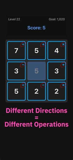 2048 + Chess = Vector - Math Puzzle