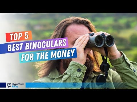 ▶️ Top 5 Best Binoculars for the Money (2025) – Sharp Optics on a Budget!