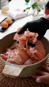 2.4M views · 35K reactions | AYAM CRISPY SAUS TERIYAKI Nasi ayam...