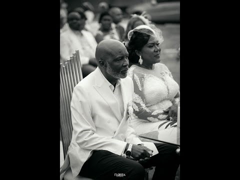 Mariage Berry & M à Kinshasa